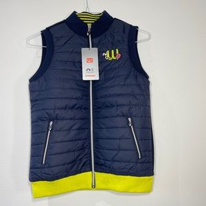 Golf Vest with doggy style